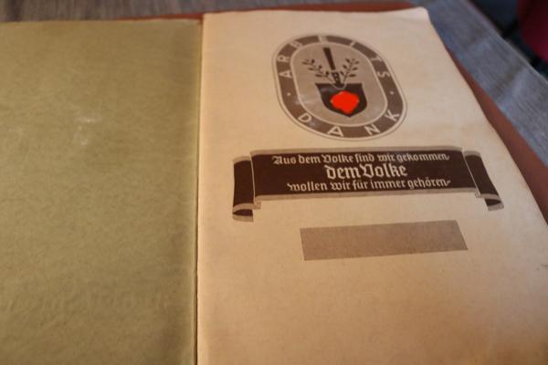 Fotoalbum Arbeitsgau XIX Oldenburg 32 Fotos